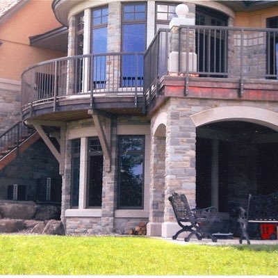 We supply and install aluminum railing systems for your home or office.  We supply commercial builders as well.