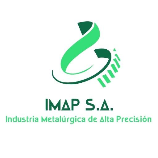 Industria Metalúrgica de Alta Precisión info@imapsa.com.ar  skype: imap.sa  instagram: imapsa2016
Tel. (011) 42531867
Bernardo de Irigoyen 1471 (B1878DQC)