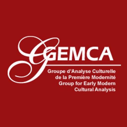 Centre d'analyse culturelle de la première modernité - Group for Early Modern Cultural Analysis
@UCLouvain_be (INCAL) | @frsFNRS