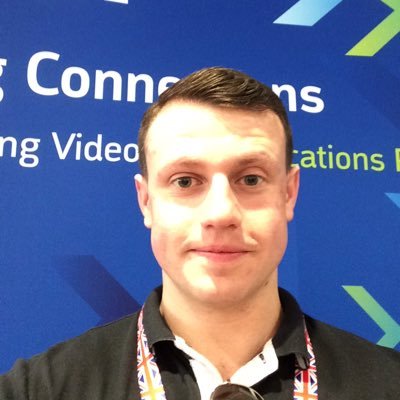 JoeAVISPL's profile picture. AVI-SPL account manager for EMEA