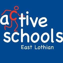 Primary Active Schools Coordinator

EL Active Schools is jointly funded by East Lothian 
Council and Sportscotland.

ldaborn@elcschool.org.uk 
07976 376 615