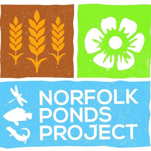 Award winning multi-partner project working to conserve and restore Norfolk's ponds