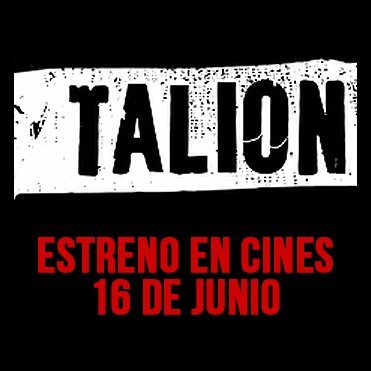 Talion La Película