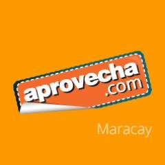 Todos los días, los mejores descuentos de Maracay y Venezuela en un sólo lugar!