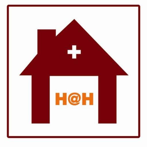 _HospitalatHome's profile picture. Hospital@Home, innovatieve en effectieve ouderenzorg voor de meest kwetsbare ouderen