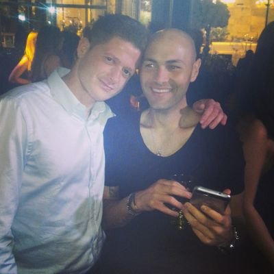 Shimon_1984's profile picture. 