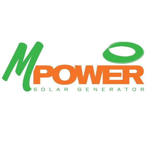 The mPower Solar Generator provides mobile and clean power anytime, anywhere. #solar #cleantech #renewables #PV #sustainability #survival #prepper #environment