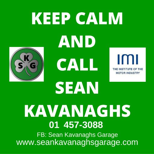 Sean Kavanagh Garage On Twitter Another Busy Day Here