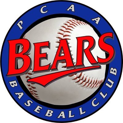 PCAABears's profile picture. Baseball is a simple game: you throw the ball, you hit the ball, you catch the ball. We thrive on doing the little things in between.