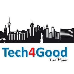 tech4goodlv's profile picture. 