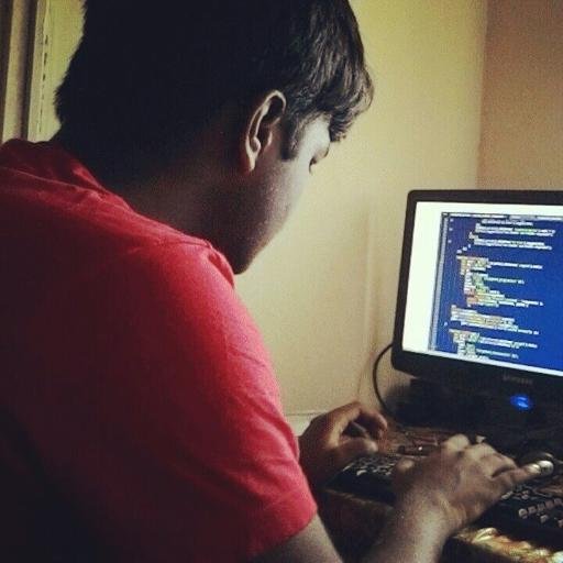 Programming, Technology, Startups, Scala - Currently in NY, US. Graduated from IIT Bombay, From Hyderabad, Telangana