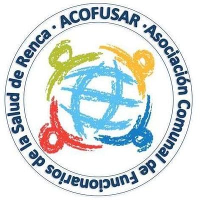 Asociación Comunal de Funcionarios de la Salud de Renca. Fundada el 27 de Junio de 1995 e integrante de la Federación Centro Occidente de CONFUSAM.