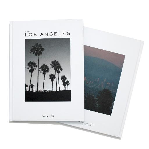 The '24H LOS ANGELES' Art Book by Karl Hab @karlhab