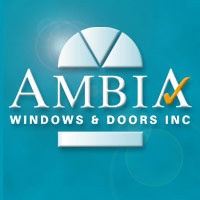 ambiawindows's profile picture. At Ambia Windows & Doors, we're dedicated to building our reputation on providing the best value for your home renovation investment.