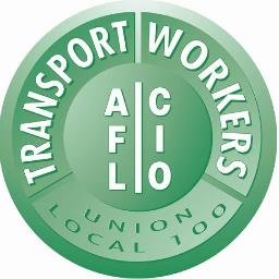 TWULocal100PAC's profile picture. @TransportWorker @TWULocal100 of Greater New York, AFL-CIO, #Local100 Political Action Committee - Empowering Our Union One Member at a Time #FixTier6
