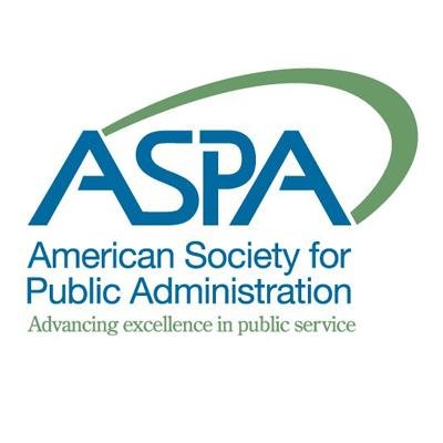 ASPA is the leading public service organization that advances the art, science, teaching and practice of public and nonprofit administration.