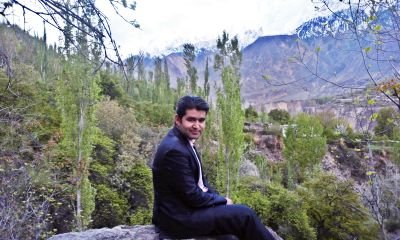 Rehman_Hunzai's profile picture. 15.04.1985