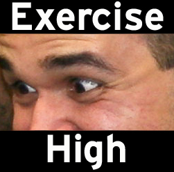 ExerciseHigh's profile picture. I have a passion for health and fitness. It's time to share that love with the world.