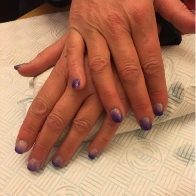 I am a fully qualified and insured nail technician offering manicures, pedicures and gel colours, using the highest quality of products.