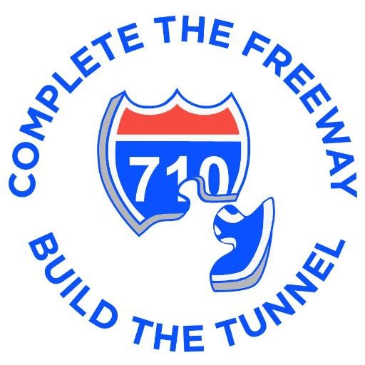 Coalition of cities, school districts, business leaders and millions of southern California residents who want to see the 710 freeway completed.