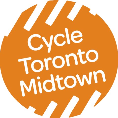 We advocate for better cycling - greater safety, connectivity and accessibility in Midtown Toronto Wards 8 and 12.