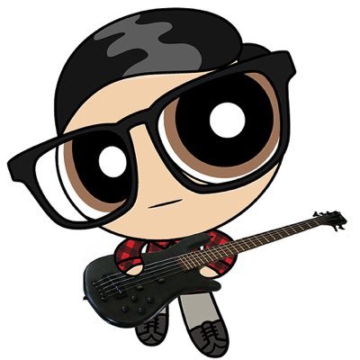 adamaarts's profile picture. i play bass.