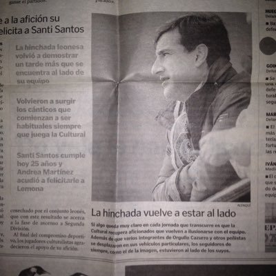 Carcultu's profile picture. Vamos Cultu