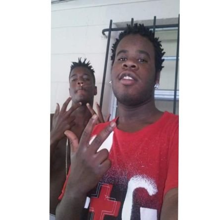 I don't follow no opps dats shit dead okgm will ripkeim ripuncle Keith  rip Willie b. rip jizzle rip to DA northside  kg2wg free da guyz