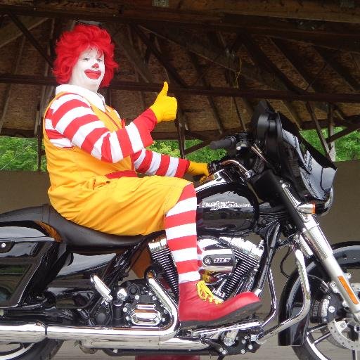 Annual motorcycle ride fundraiser to benefit @RMHCFargo ! Mark your calendars for the 2nd weekend in June.