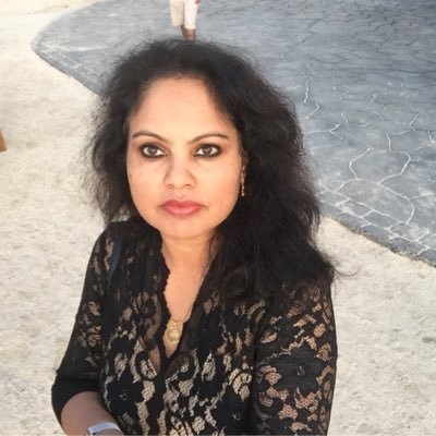 Profile Picture of Suja Chandrasekaran (@sujachandra) on Twitter