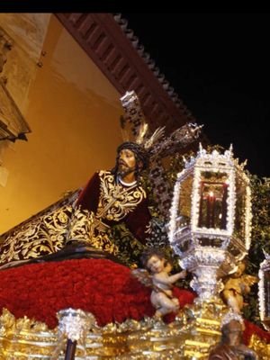 Información de todas las cofradías de Sevilla y Triana (besamanos, besapies, viacrucis, quinarios, triduos, septenarios,...)