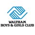Waltham Boys & Girls Club (@Walthambgc) Twitter profile photo