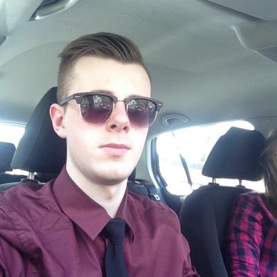 Hi I'm Dan I'm 21 from Cardiff a massive coffee drinker aha I live with my sister in our own place I work as a Cardiff bus driver