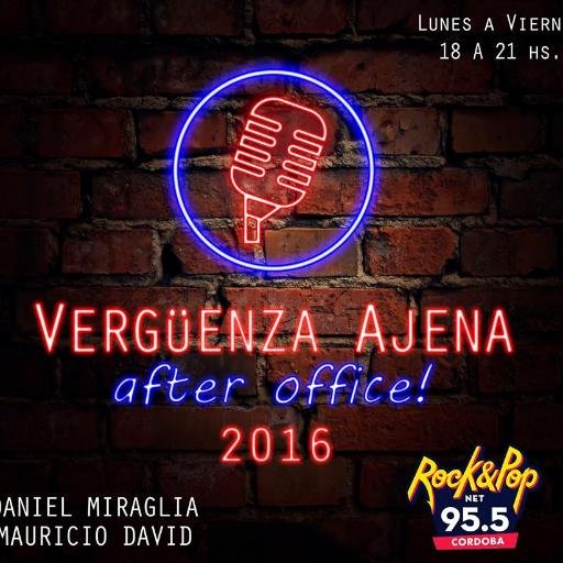 Conducción: Daniel Miraglia - Mauricio David // Producción: @fedealbarra // Operación Toño Tellez // Lun a Vier de 19:00 a 22:00hs por @rockandpopcba 95.5