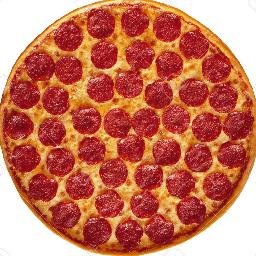 DiscordPizzaBot's profile picture. 