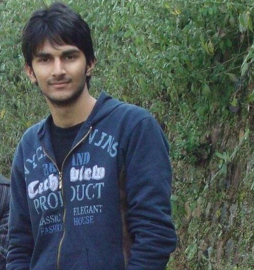 Ridhim Mehta Profile