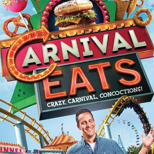 Cooking Channel/Food Network Canada series, hosted by the irresistible Noah Cappe, and featuring delicious, indulgent carnival treats.