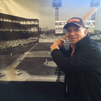 a Holy Cross grad BB holds a Ph.D in Amer hist. Called the BBPROF for his ⚾️ work, was a radio talk show host and has written books on the St Louis Browns.