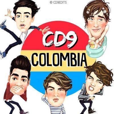 FCO CD9 Colombia 5 locos  de la musica 6/6 jos 5/07/14 CD9: 20/07/14 bryan 1/11/14  Alan y Freddy 16/02/15 Alonso 2/09 Apoyado Por Sony Music Col & Mx #CFD