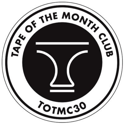 T_O_T_M_C's profile picture. Monthly tape club membership. Cassette tapes and tape culture memorabilia to your door. Check our Instagram for weekly giveaways and raffles.