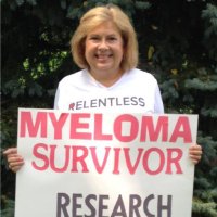 @MyelomaTeacher - Cindy Chmielewski(@MyelomaTeacher) 's Twitter Profile Photo