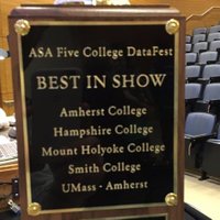 Five College Stats (@fivecollegestat) 's Twitter Profile