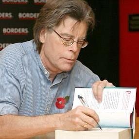 Monsters are real, and ghosts are real too. They live inside us, and sometimes, they win- @StephenKing