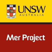 UNSW Mer Project (@merunsw) 's Twitter Profile