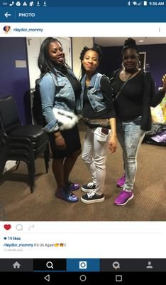 diamond_thelege's profile picture. da'sha,ant,Ali,damari mother