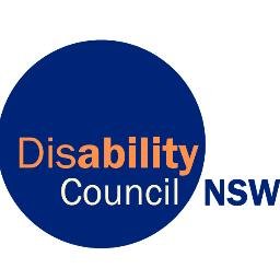 Disability Council NSW is the official adviser to the NSW Government on matters that affect people with disability, their families and carers.