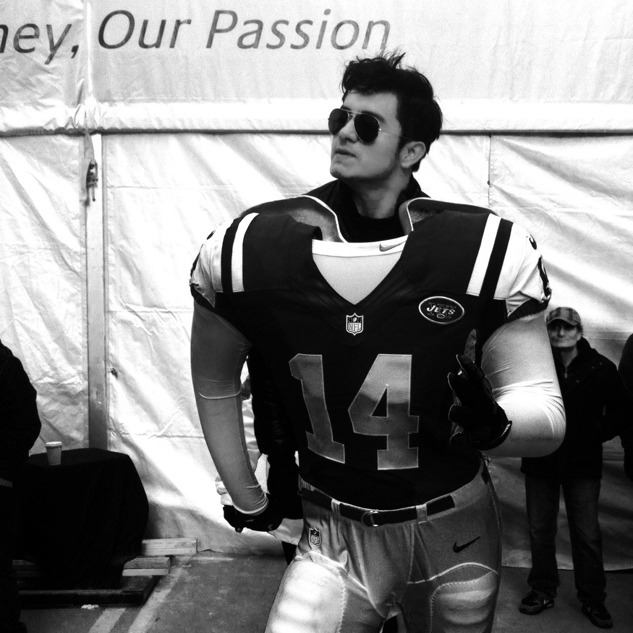 CocoGarcia1988's profile picture. Without music life would be a mistake