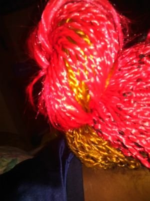 pictures are of low quantity right now I know. most don't know me. but I am a hairstylist. from natural hair, to sew-ins and crochets. call 7692328017.