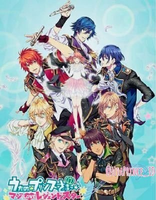 Uta no☆Prince-sama♪さんのプロフィール画像