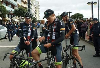 Manninen_92's profile picture. Cyclist at Team FixIt.no